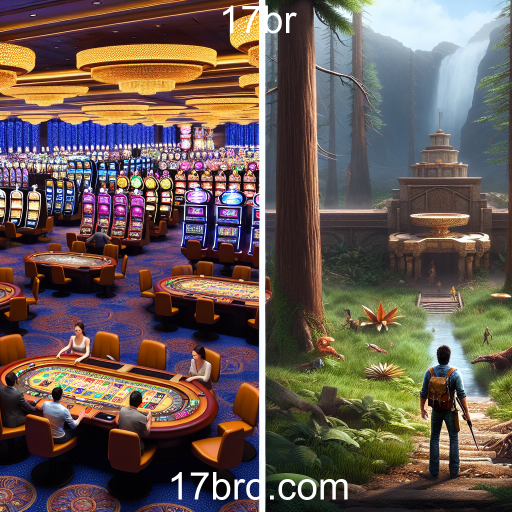 Explorando o Mundo dos Jogos de Aventura
